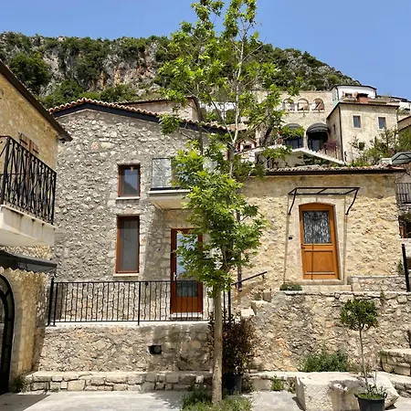 Sea Apartments Dhërmi Exterior foto