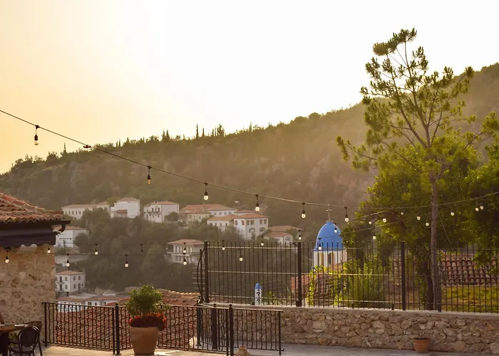 Sea Apartments Dhermi